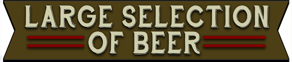 beer banner